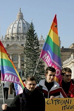Kościół nie chce oddawać dzieci gejom