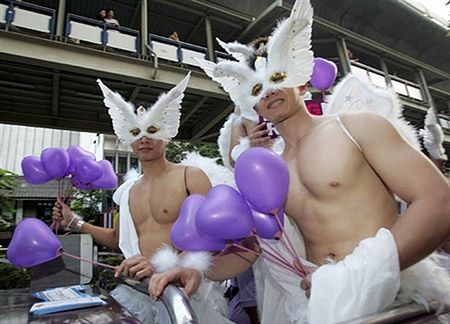 Większość Polaków: homoseksualiści są dyskryminowani