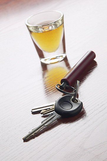 Wystarczy woń alkoholu, żeby stracić prawo jazdy