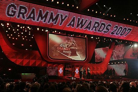 Rozdano nagrody przemysłu muzycznego Grammy