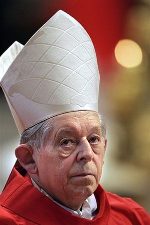 Abp Wielgus rezygnuje - papież nie wyklucza konsekwencji