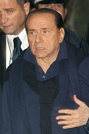 Berlusconi zamknie deputowanych u "Wielkiego Brata"