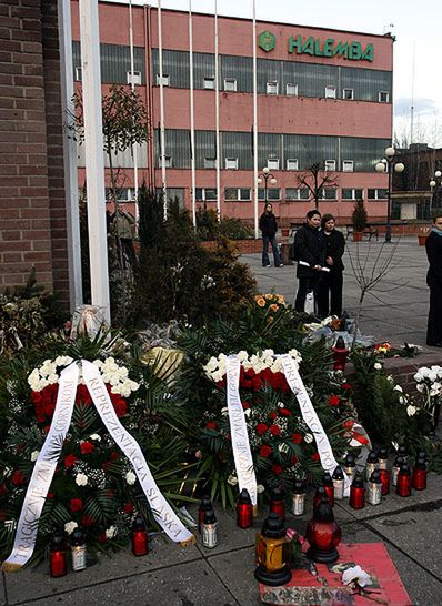 Wizja lokalna w "Halembie" - prawdopodobnie dopiero za kilka miesięcy