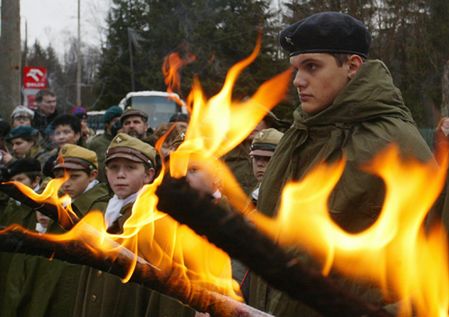 Betlejemskie Światło Pokoju już w Polsce