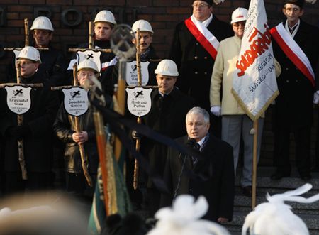 Prezydent: sprawiedliwości wreszcie stanie się zadość