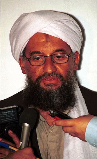 Zastępca bin Ladena: przywódcy egipscy i palestyńscy zdradzili islam