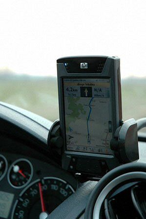 Nie wyłączaj mózgu, gdy korzystasz z GPS