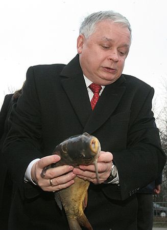 Lech Kaczyński: to był dobry rok bez znaczących afer
