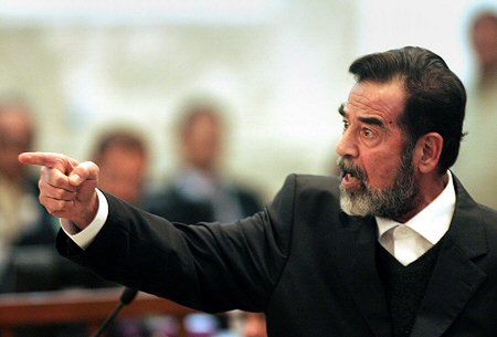 Satysfakcja szyitów, gniew sunnitów po wyroku śmierci dla Saddama
