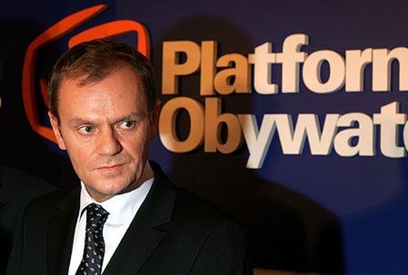 Tusk: nepotyzm w koalicji jest złym nawykiem