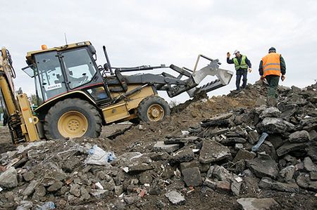 14 tys. ton śmieci zniknie z dzikich wysypisk