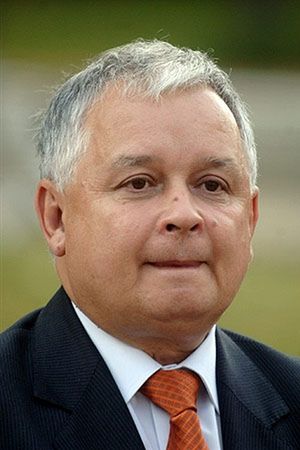 Lech Kaczyński przybył do Nowego Jorku