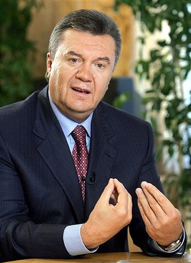 Janukowycz: wybór Tymoszenko pogłębi kryzys na Ukrainie