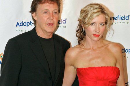 Paul McCartney: nie biłem mojej byłej żony