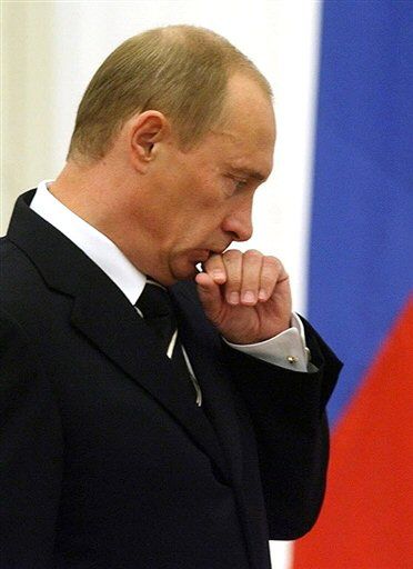 Putin obiecał Bushowi rzetelne śledztwo ws. zabójstwa Politkowskiej