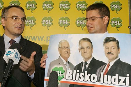 PSL zarzuca PiS plagiat