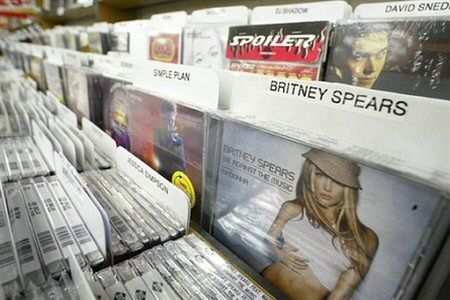 Japończycy zobaczą Britney Spears w ciąży