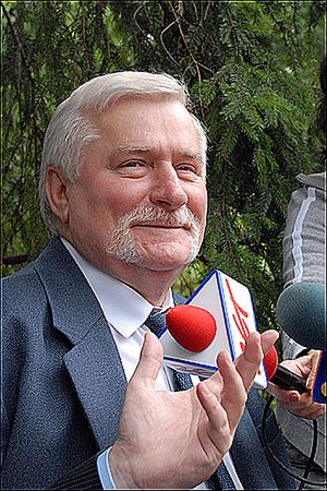 Wałęsa: nie ma kłótni między mną a "Solidarnością"