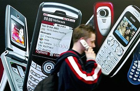 Telefony komórkowe przyczyną ataków paniki
