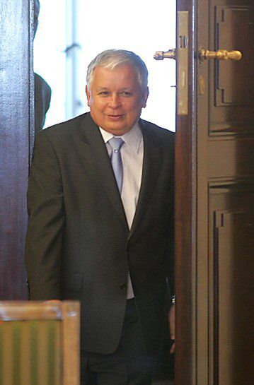 L. Kaczyński: sprzeczaliśmy się, gdy Jarosław nie został premierem