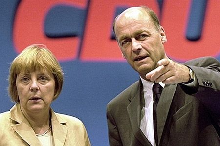 Niemcy niezadowoleni z "wielkiej koalicji"