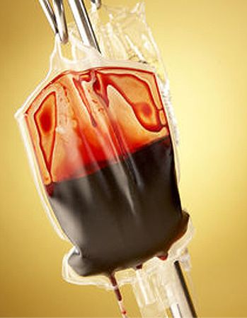 Narodowe Centrum Krwi: geje i lesbijki oddadzą krew