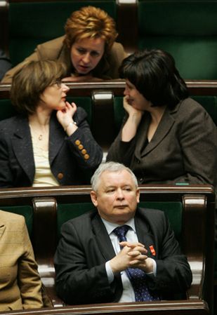 J. Kaczyński: oczekuję, że będzie ratyfikacja