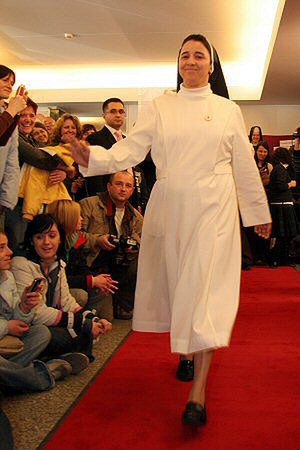 Jaki jest ostatni krzyk mody wśród księży?