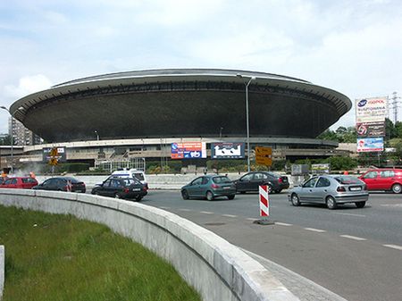 30 tysięcy wiernych w katowickim Spodku