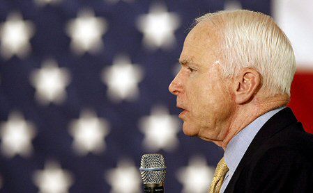 McCain: niedemokratyczne wybory w Rosji