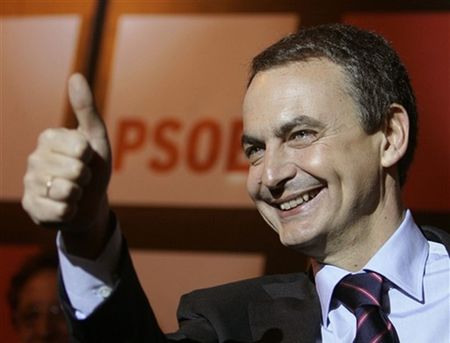 Hiszpańskich socjalistów poparło 42,6% wyborców