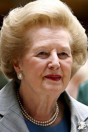 Margaret Thatcher przebywa w szpitalu