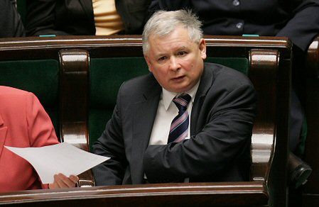 PiS: mandat Jarosława Kaczyńskiego został zapłacony