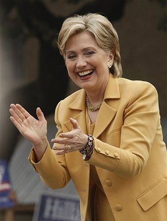 Clinton wygrała prawybory w Pensylwanii