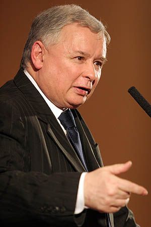 J. Kaczyński: nie potrafię powiedzieć, co się stało w USA
