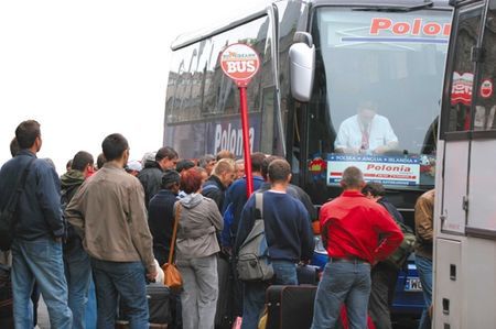 Zanim powiesz: jadę