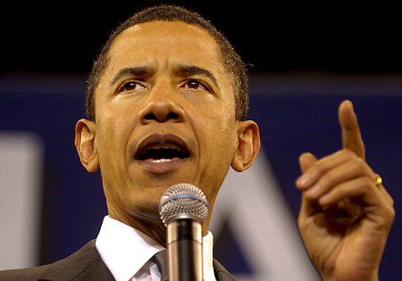 Umocniona pozycja Baracka Obamy w wyścigu o prezydenturę