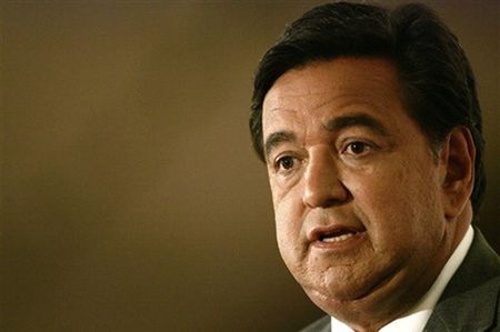 Bill Richardson wycofał się z wyścigu prezydenckiego