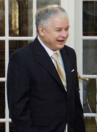 Lech Kaczyński poleci bronić Gruzji