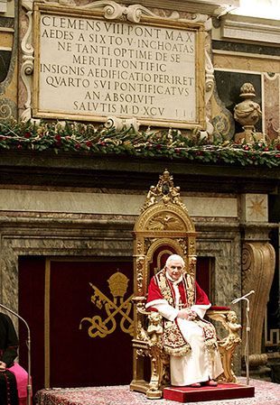 Świąteczne życzenia papieża dla Polaków