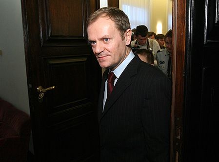 Donald Tusk jedzie do Rosji