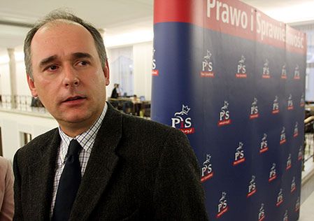 Zalewski: PiS wyląduje na marginesie
