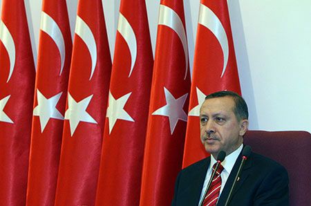 Turecki rząd upoważnił armię do operacji w Iraku