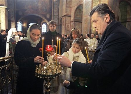 Juszczenko o Wielkim Głodzie: bolszewizm to zbrodnia