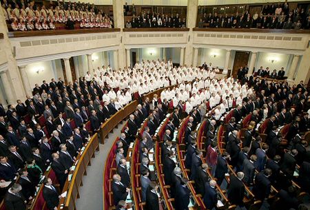 "Juszczenkę należy pozbawić władzy"