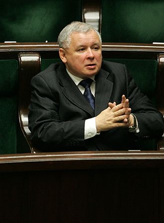 J. Kaczyński: Bóg wybaczy grzeszne towarzystwo Leppera