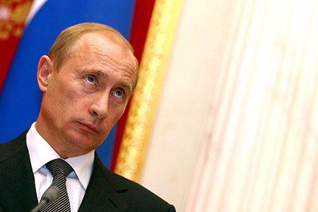 Putin: nie pozwolimy na ingerowanie w sprawy Rosji