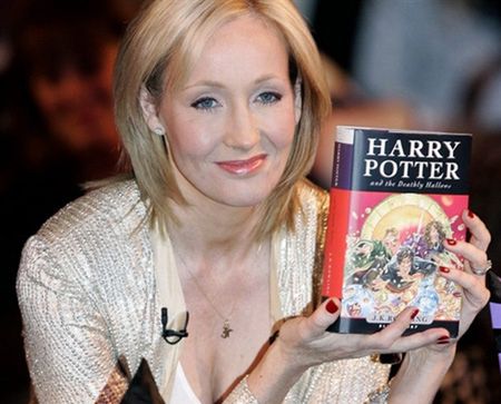 Rowling podała do sądu organizatorów hinduskiego święta