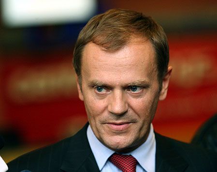 Tusk: ciężko pracuję na to, by PO rządziła sama