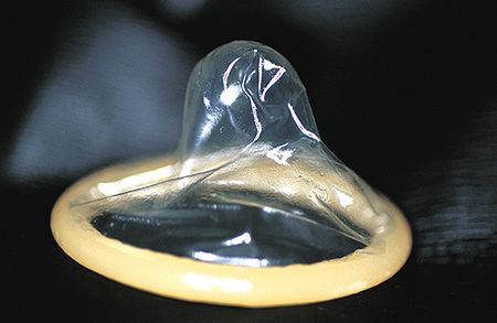 Prezerwatywy zarażone wirusem HIV?